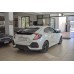 Honda Civic 1.6 i-Dtec Elegance Navi